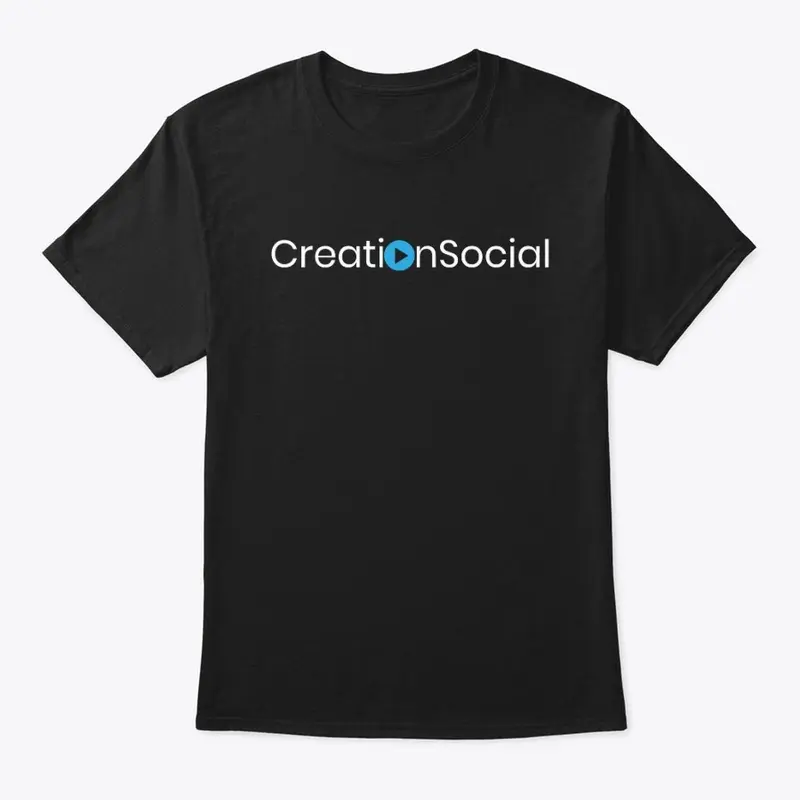 CreationSocial Men's T-shirt