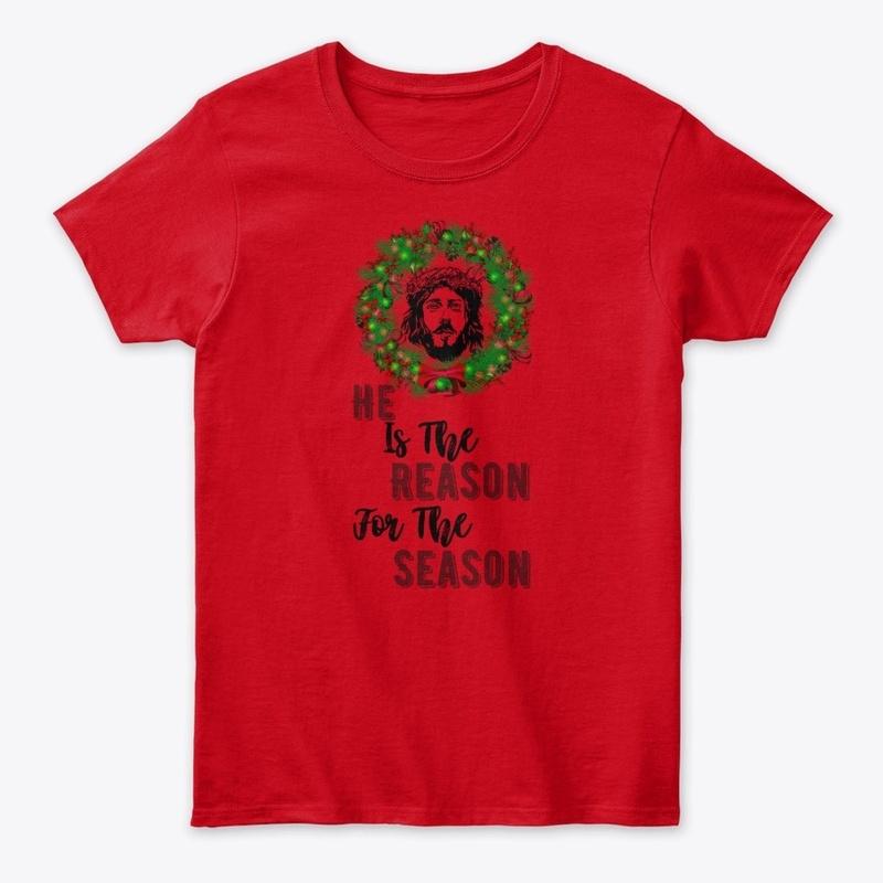 Reason For The Season Women's T-shirt