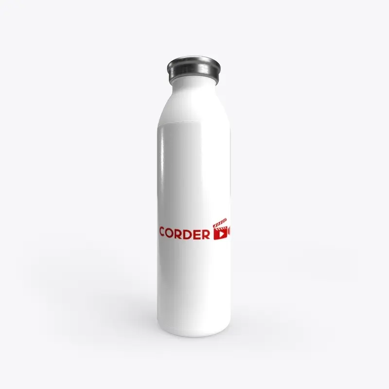 Corder Stainless Water Bottle