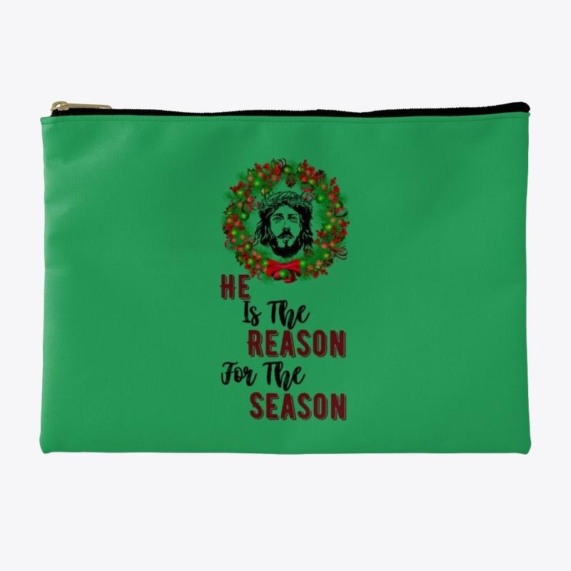 The Reason For The Season Accessory Bag