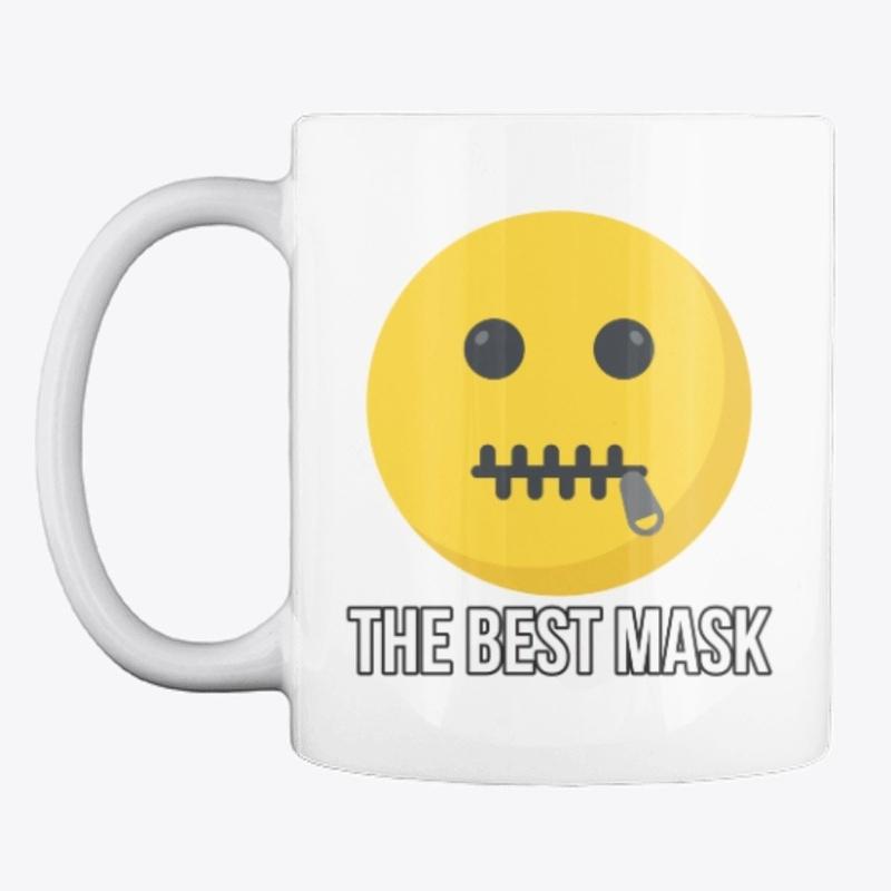 The Best Mask Mug