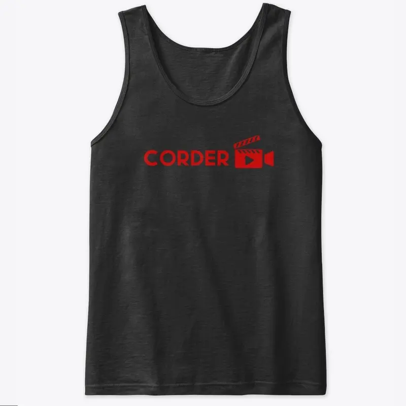 Corder Classic Tank Top