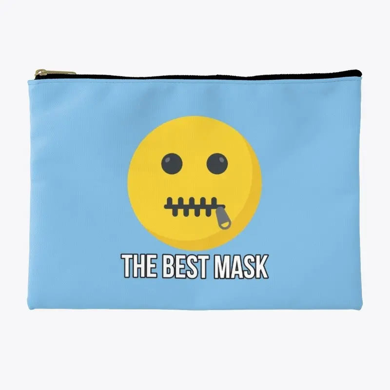 The Best Mask Accessory Bag