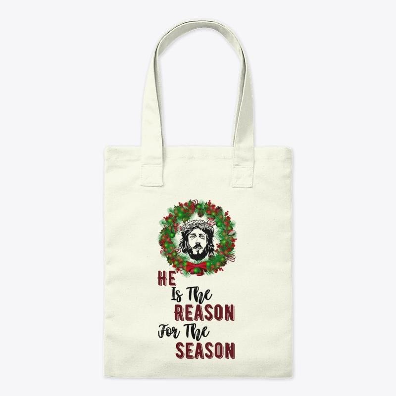 Reason For The Season Tote