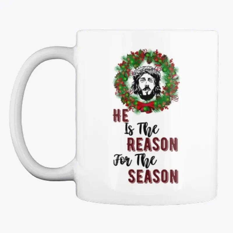 Reason For The Season Coffee Mug