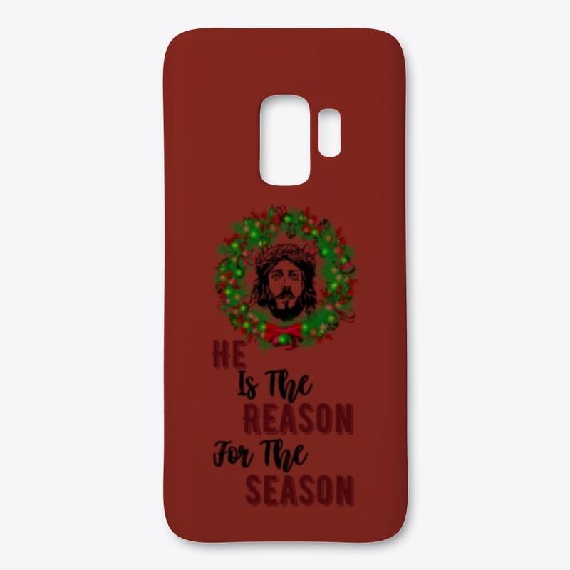 The Reason For The Season Samsung Case