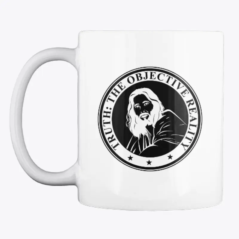 TTOR White Coffee Mug