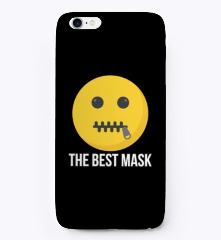 The Best Mask iPhone Case