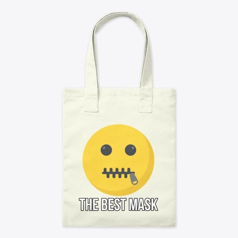 The Best Mask Tote